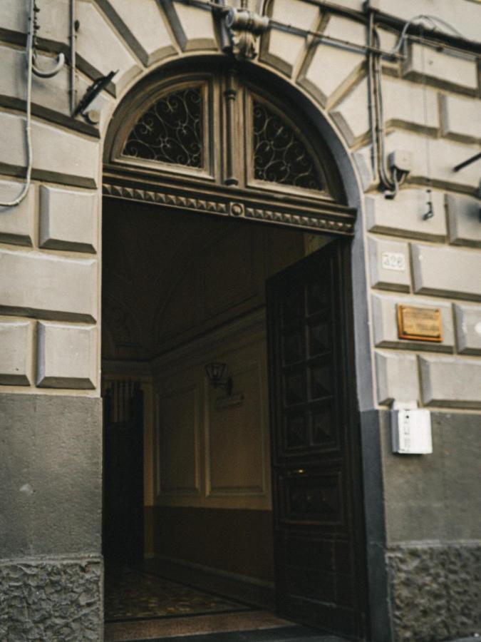 Casina Al Duomo Apartamento Nápoles Exterior foto